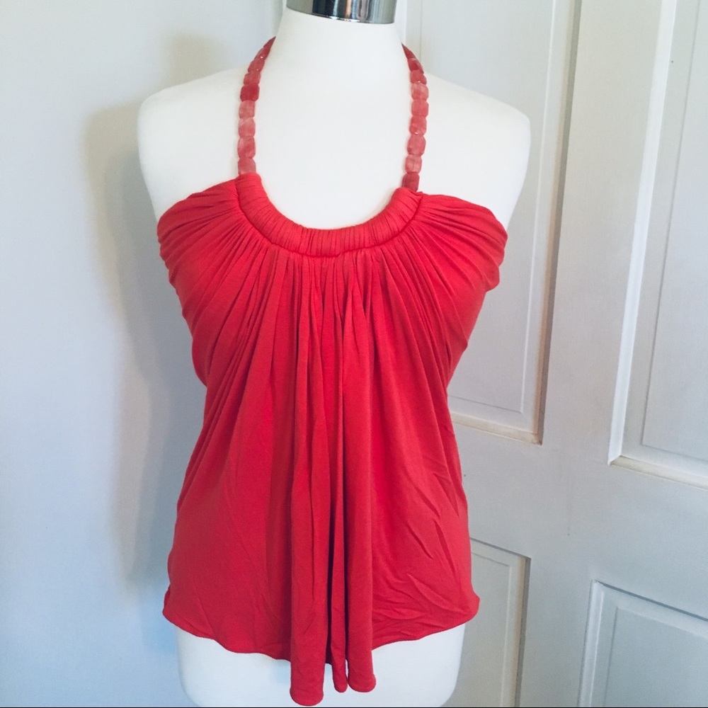 Sky Halter Top